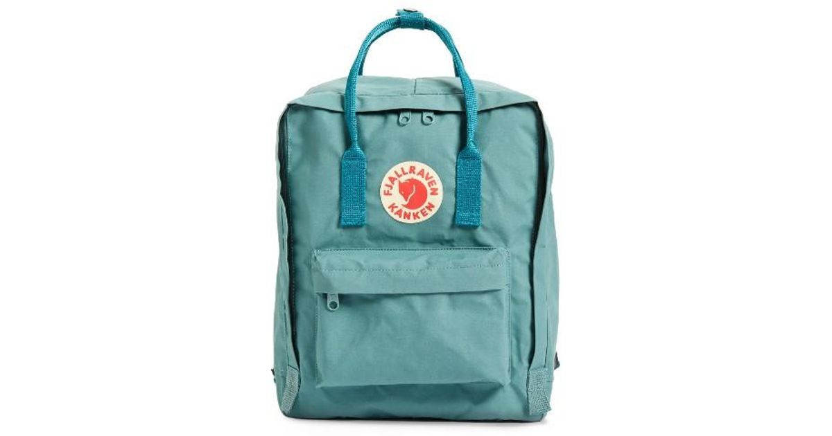fjallraven kanken ocean green fjallraven kanken ocean green